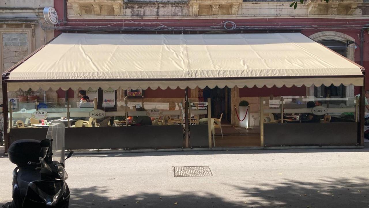 سيراكوزا B&B L'Infiorescenza New المظهر الخارجي الصورة