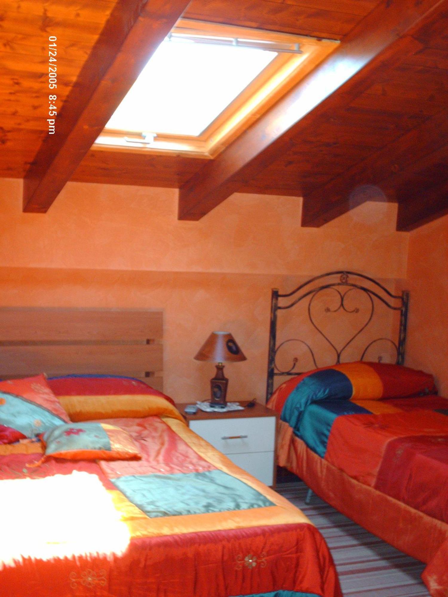 سيراكوزا B&B L'Infiorescenza New الغرفة الصورة
