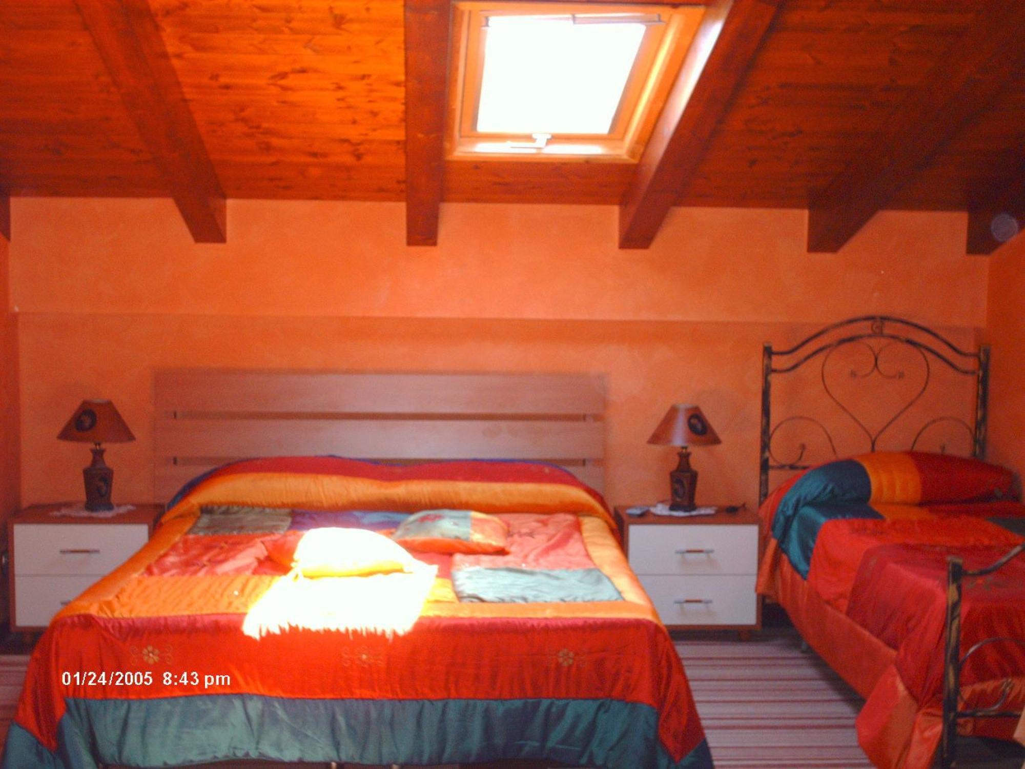 سيراكوزا B&B L'Infiorescenza New الغرفة الصورة