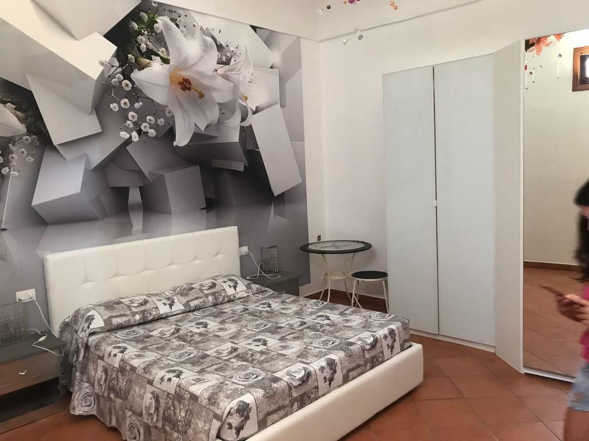 سيراكوزا B&B L'Infiorescenza New المظهر الخارجي الصورة