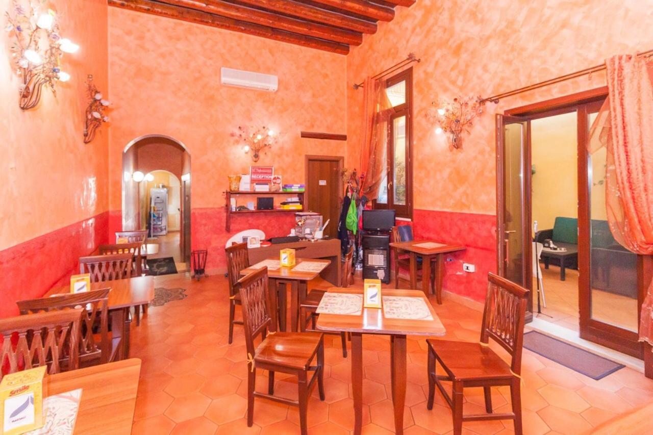 سيراكوزا B&B L'Infiorescenza New المظهر الخارجي الصورة
